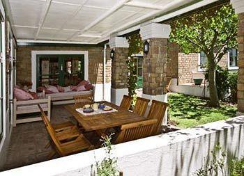 Poplar Tree 4* Cape Town
